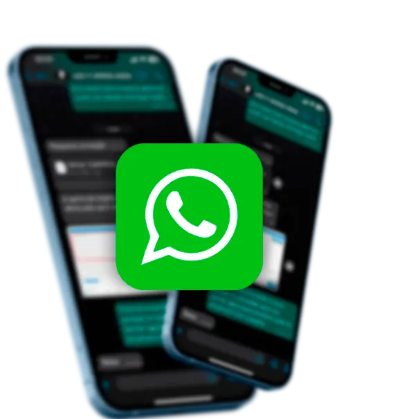Imagem logo whatsapp