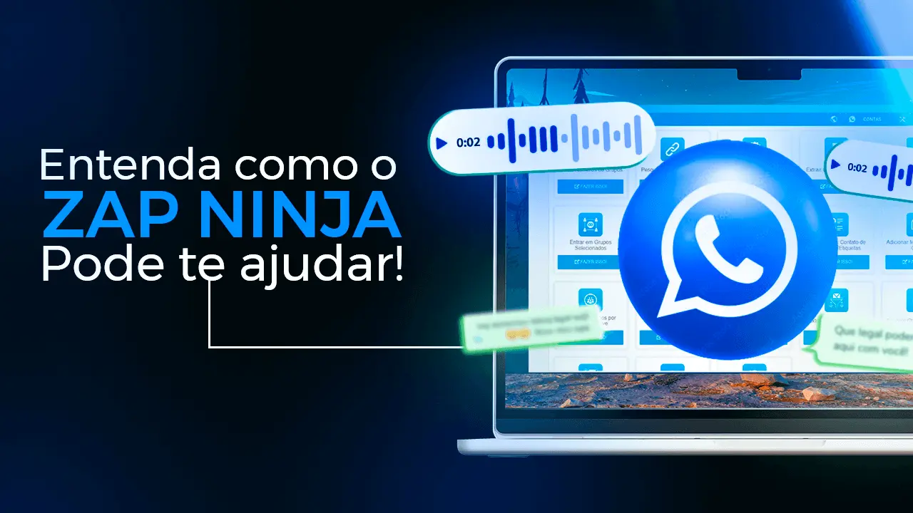 Entenda como Zap Ninja pode te ajudar